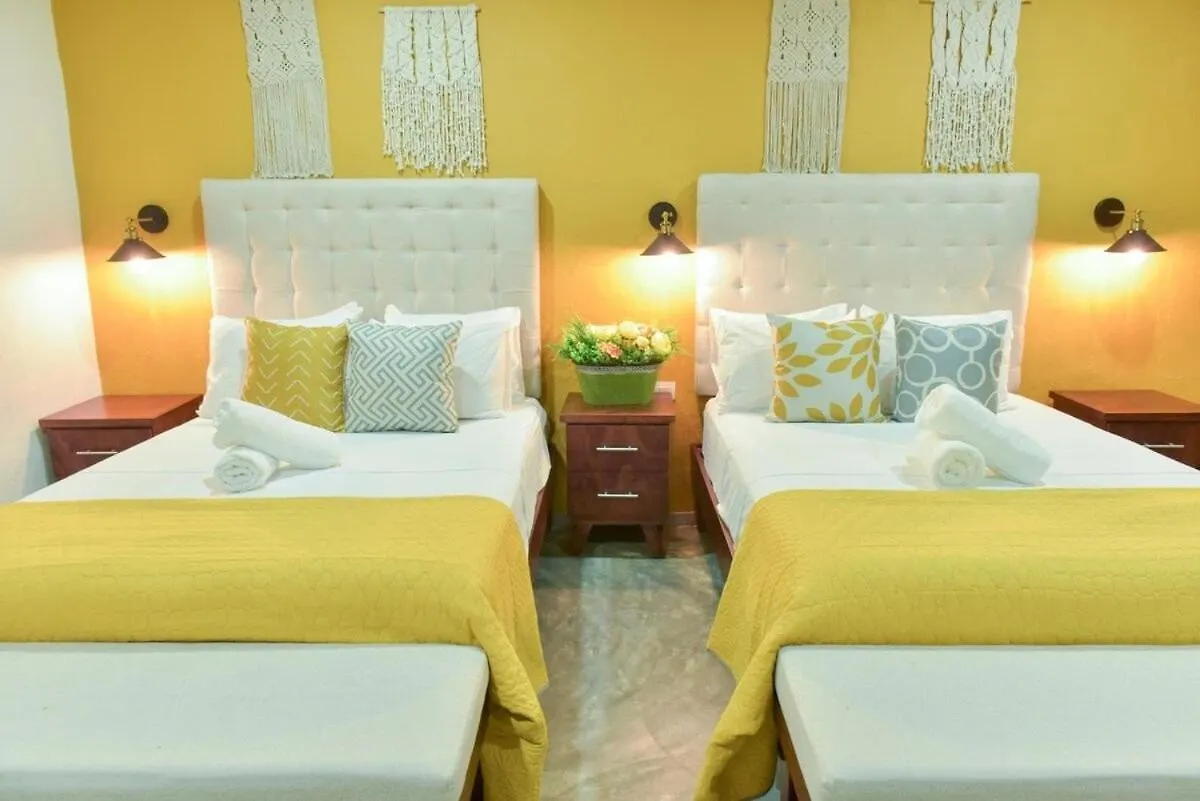 K An Nah Diseno Tropical Inspirado En El Jaguar Villa Merida 0*,  Mexico