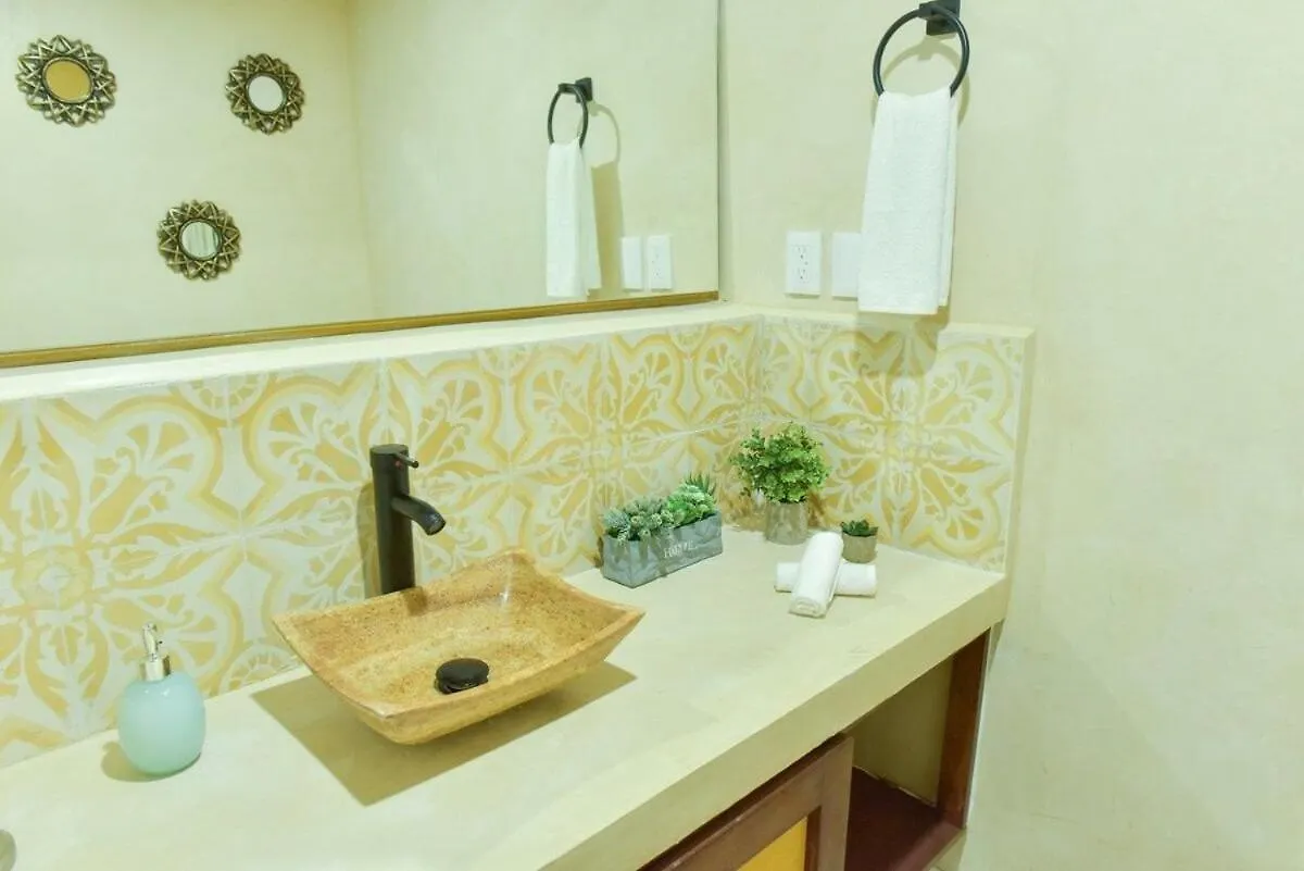 K An Nah Diseno Tropical Inspirado En El Jaguar Villa Merida