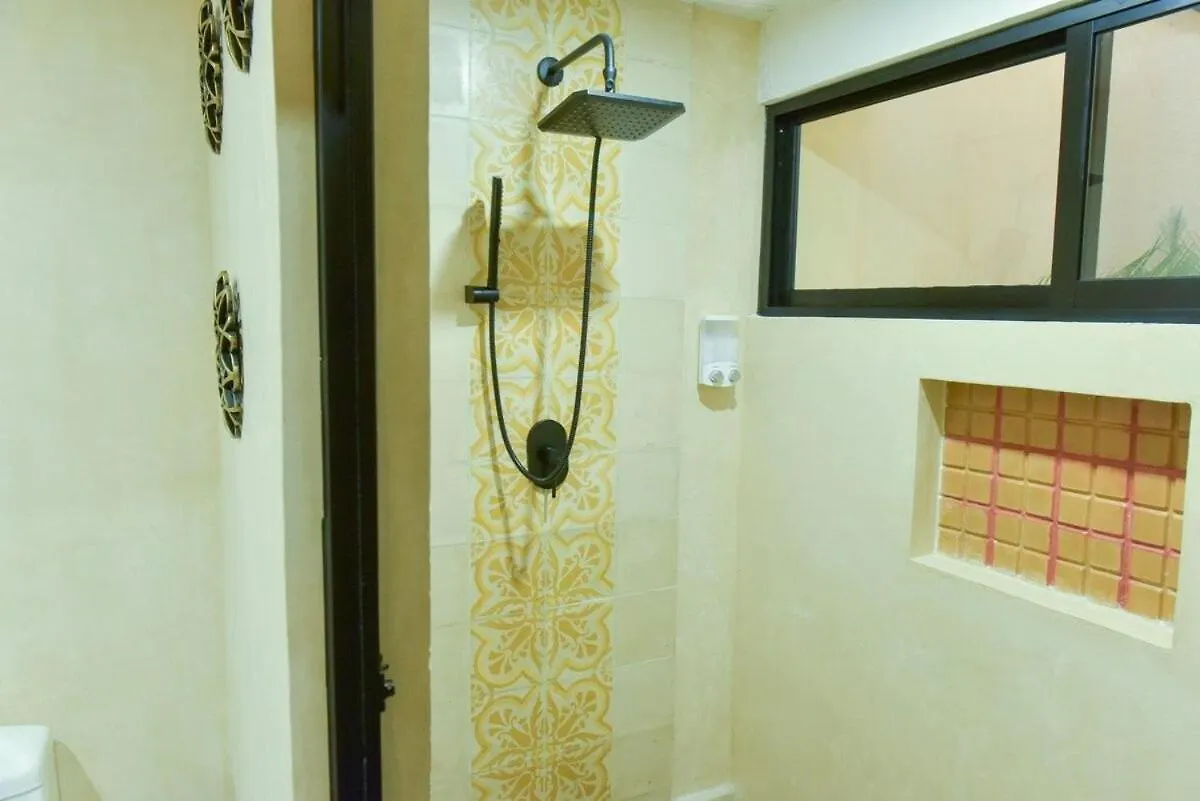 Holiday home K An Nah Diseno Tropical Inspirado En El Jaguar Villa Merida
