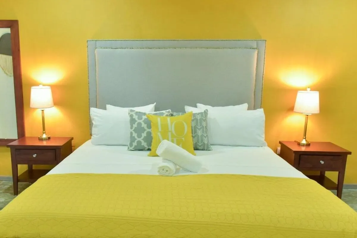 K An Nah Diseno Tropical Inspirado En El Jaguar Villa Merida Holiday home
