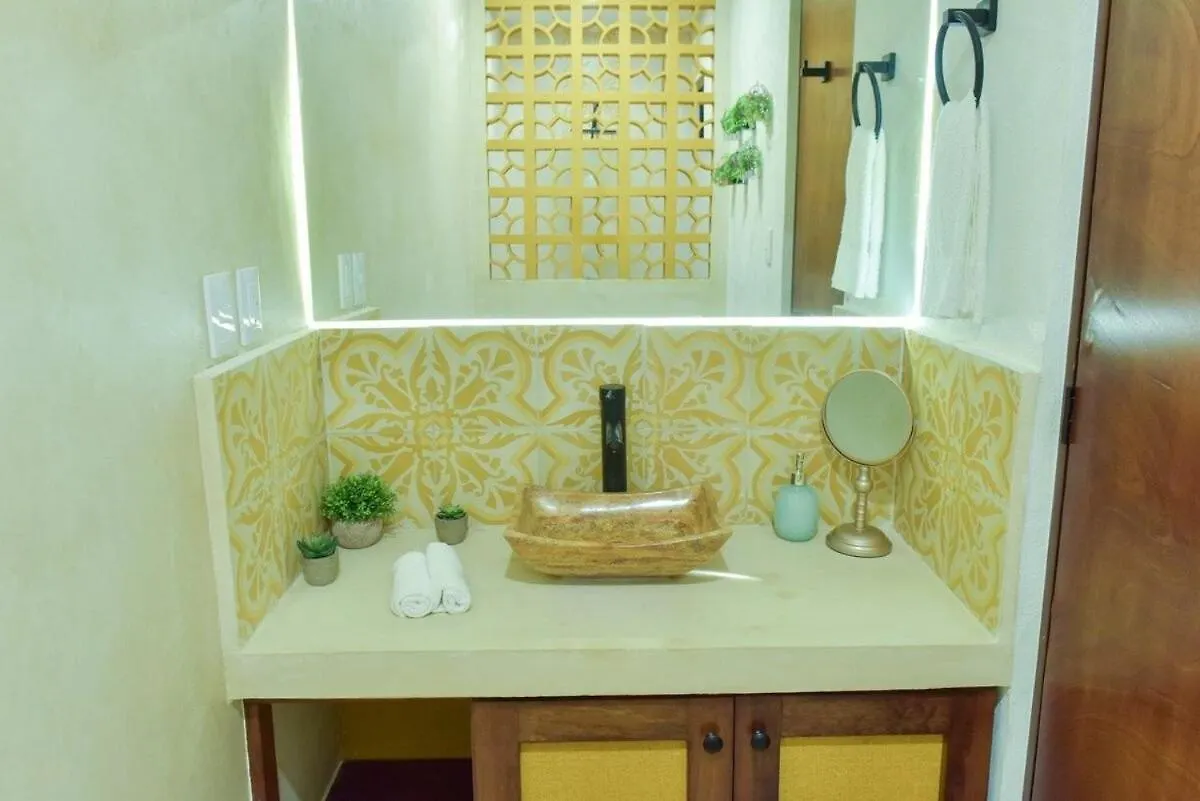 Holiday home K An Nah Diseno Tropical Inspirado En El Jaguar Villa Merida Mexico