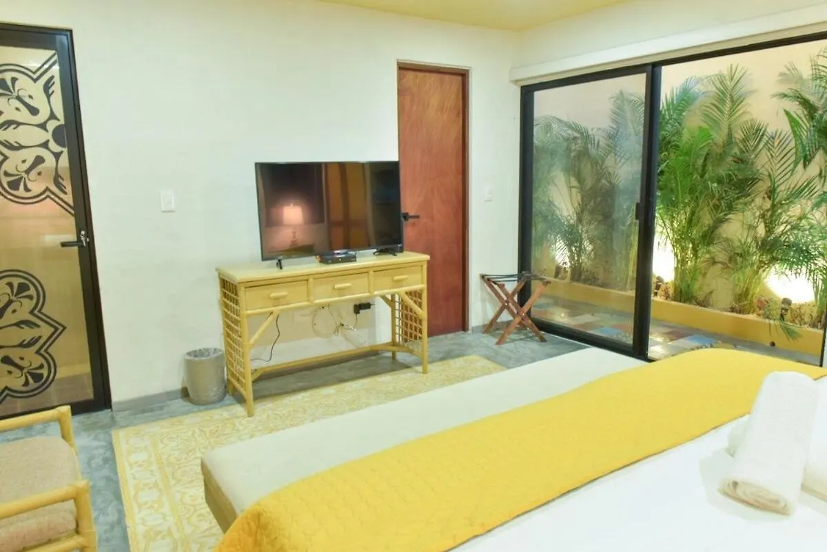 Holiday home K An Nah Diseno Tropical Inspirado En El Jaguar Villa Merida