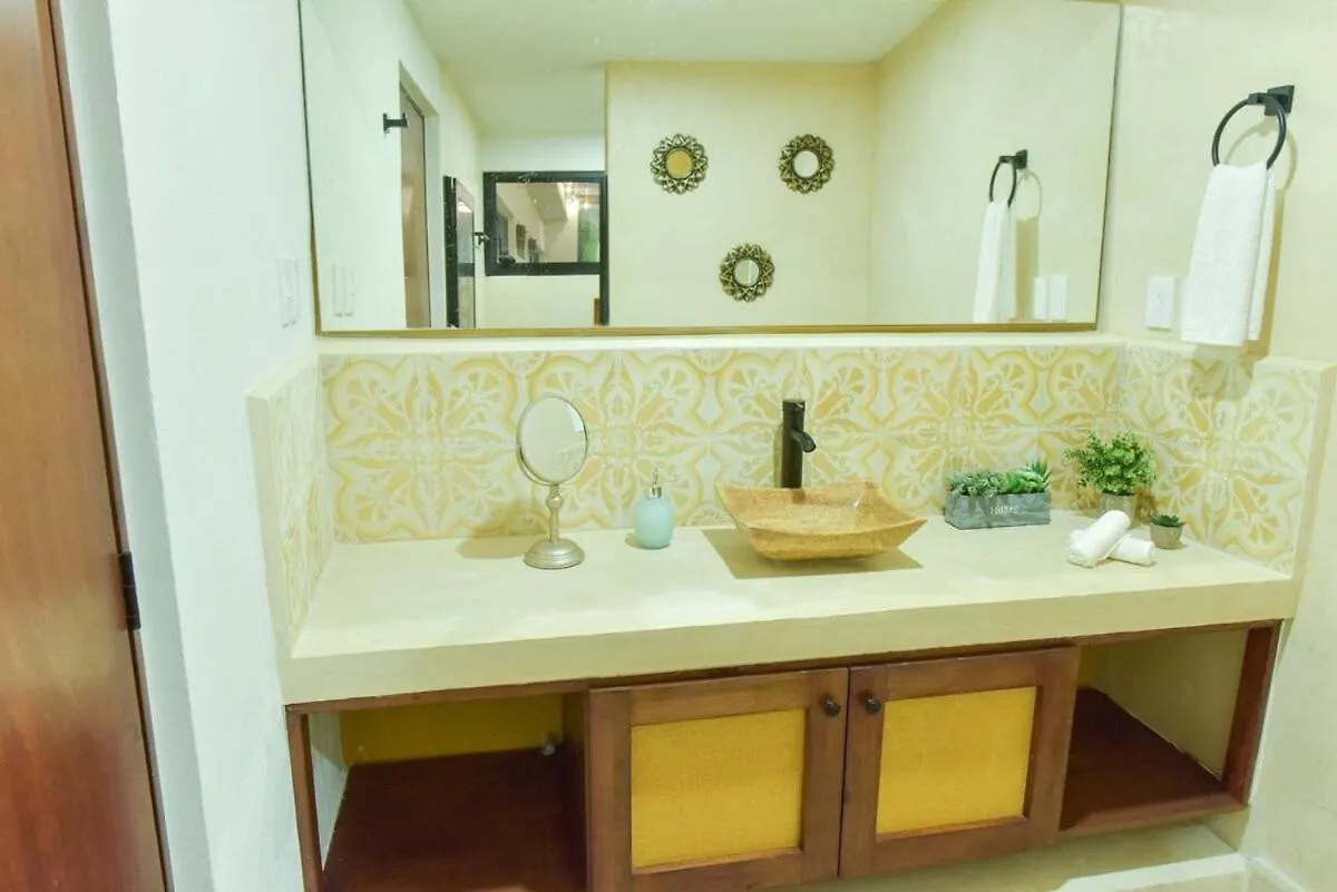 K An Nah Diseno Tropical Inspirado En El Jaguar Villa Merida Holiday home